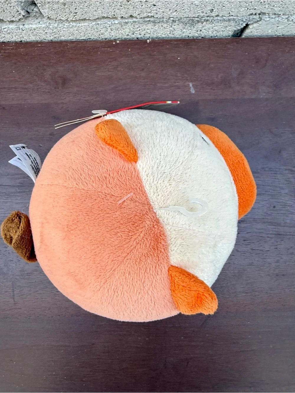 COPY - Skip Hop Pig chime plush